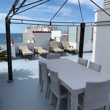 Appartement Luxueux 4 Pieces, Terrasse 120M2 Vue Mer Praia Da Rocha Портиман Екстериор снимка