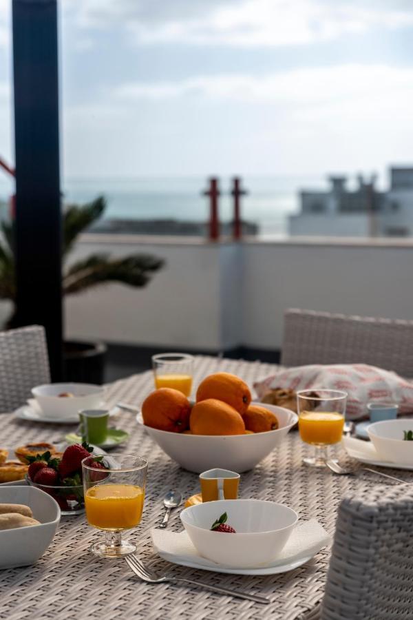 Appartement Luxueux 4 Pieces, Terrasse 120M2 Vue Mer Praia Da Rocha Портиман Екстериор снимка