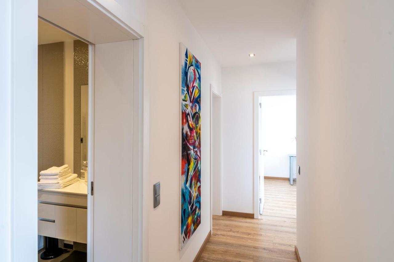 Appartement Luxueux 4 Pieces, Terrasse 120M2 Vue Mer Praia Da Rocha Портиман Екстериор снимка