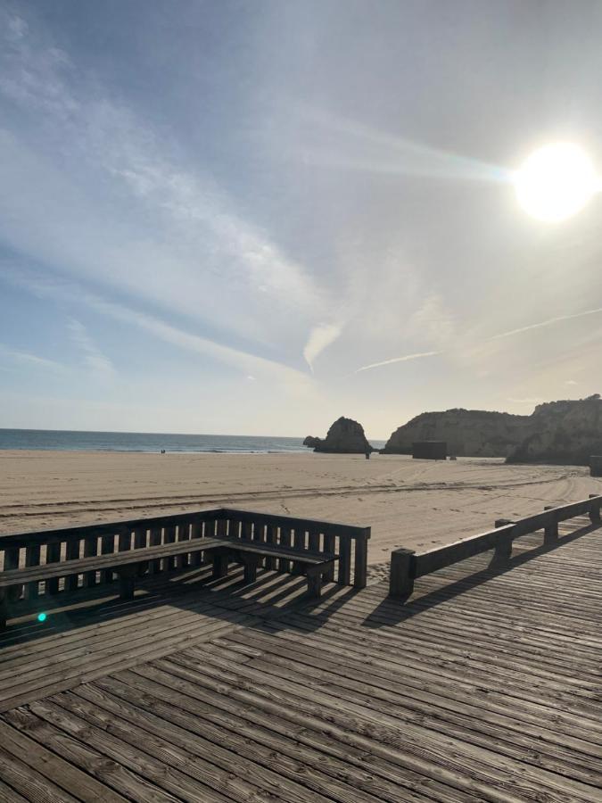 Appartement Luxueux 4 Pieces, Terrasse 120M2 Vue Mer Praia Da Rocha Портиман Екстериор снимка