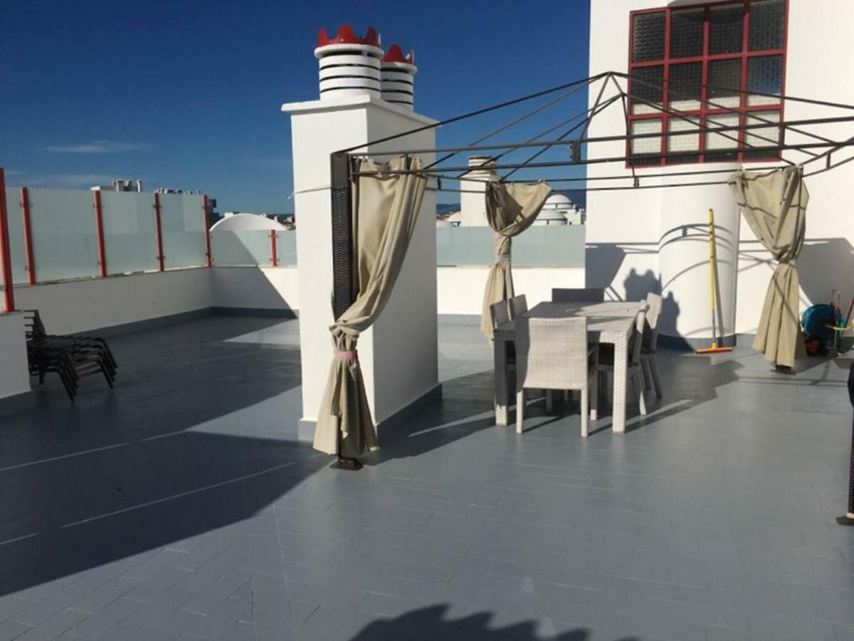 Appartement Luxueux 4 Pieces, Terrasse 120M2 Vue Mer Praia Da Rocha Портиман Екстериор снимка