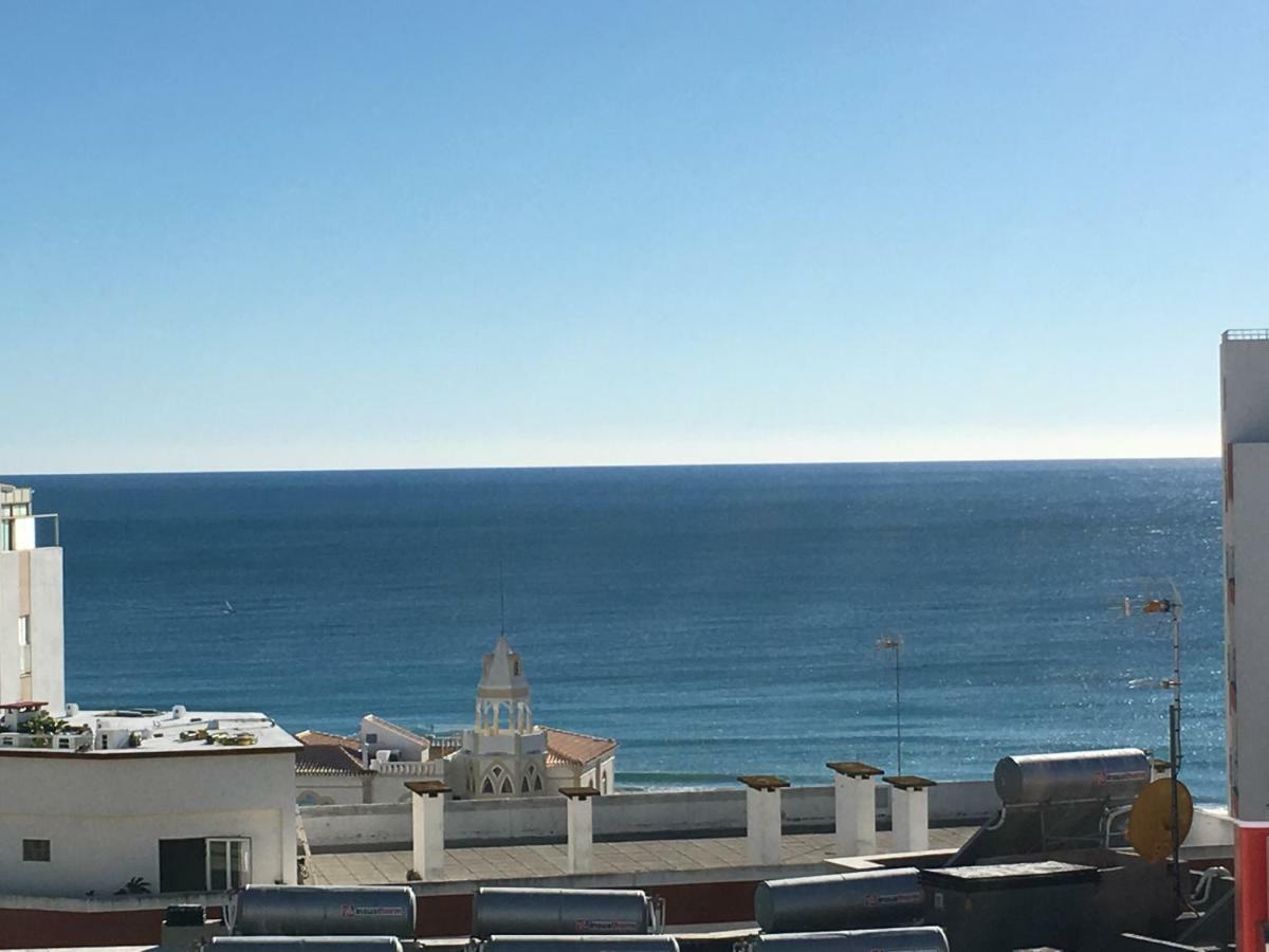 Appartement Luxueux 4 Pieces, Terrasse 120M2 Vue Mer Praia Da Rocha Портиман Екстериор снимка